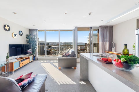 7A/11 Tennyson Street, Te Aro, Wellington