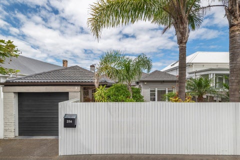 256 Jervois Road, Herne Bay, Auckland