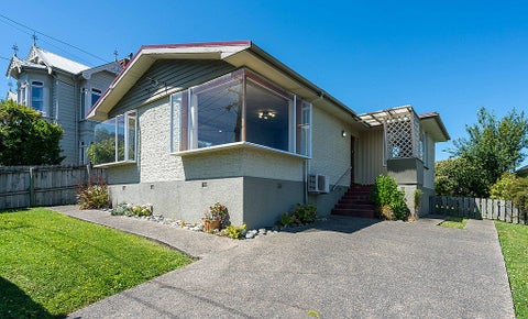 22 Currie Street, Port Chalmers, Dunedin