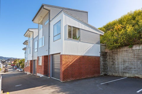 30/31 Princess TCE, NEWTOWN, WELLINGTON
