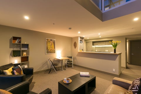 13/307 Willis Street, Te Aro, Wellington