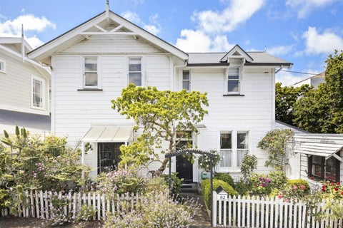 82 Hobson Street, Thorndon, Wellington