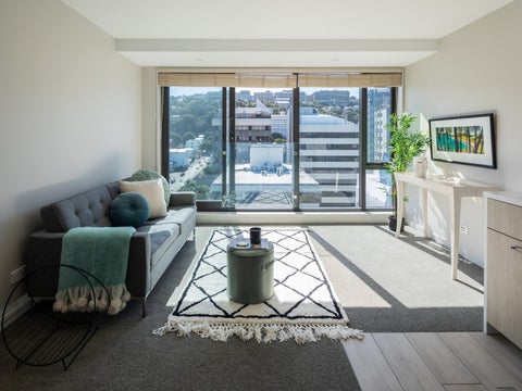 1204/166 Victoria Street, Te Aro, Wellington