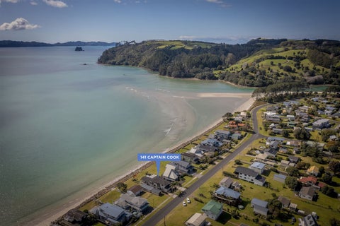 141 Captain Cook Road, Cooks Beach