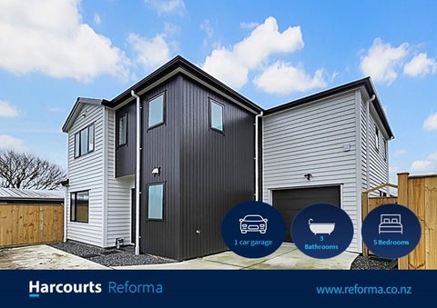 8D Bunnythorpe Road, Papakura, Papakura