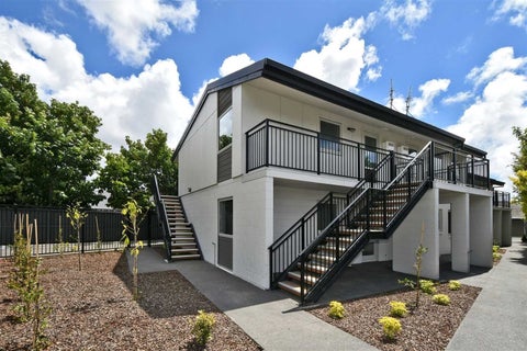 5/153 Hastings Street East, Waltham, Christchurch