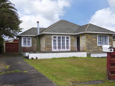 17 Russell Road, Wainuiomata, Lower Hutt