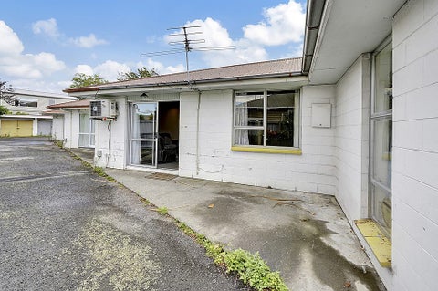 3/81 Tennyson Street, Sydenham, Christchurch