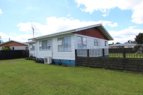 1 Wairoa Place, Tokoroa, Tokoroa