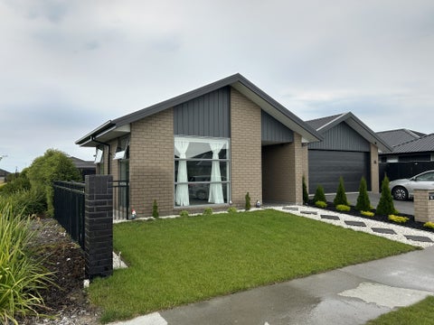 27 Lenborough Drive, Rolleston, Rolleston