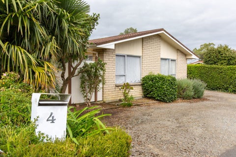 4 Guy Street, Dannevirke