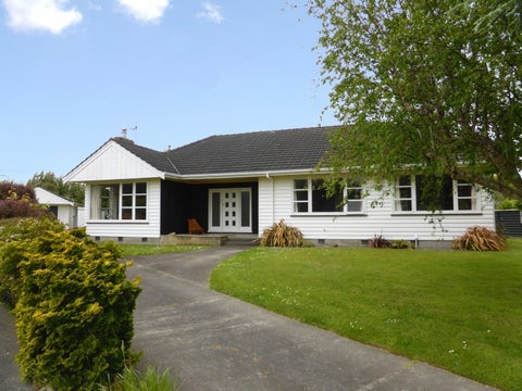 9 Anzio Place, Awapuni, Palmerston North