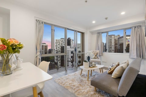 1610/11 Liverpool Street, Auckland Central, Auckland