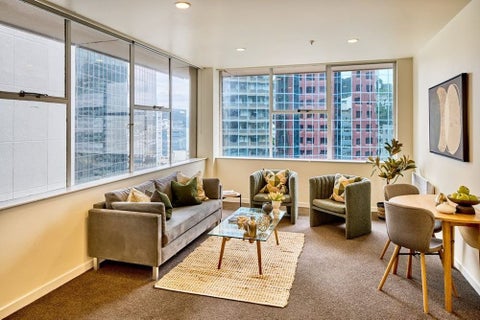 6A/126 The Terrace, Wellington Central, Wellington
