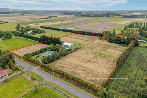 461 Robinsons Road, Prebbleton, Christchurch
