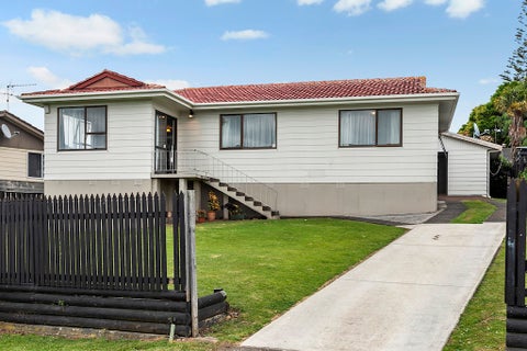 5 JOHN WALKER DR, Manurewa, Auckland
