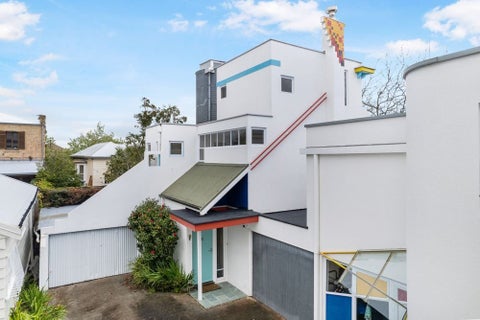 8B Arthur Street, Freemans Bay, Auckland