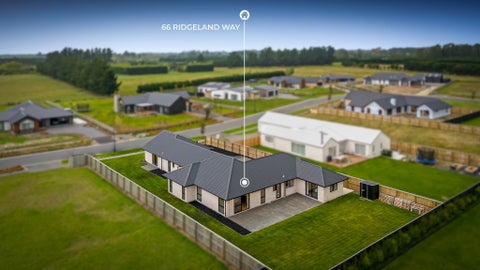 66 Ridgeland Way, West Melton, West Melton