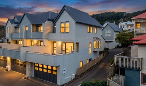 6/88 Brougham Street, Mount Victoria, Wellington
