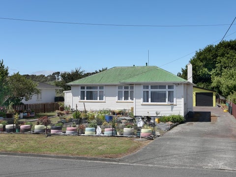61 King Street, Marton
