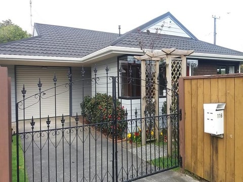 116 Belvedere Avenue, Waikanae