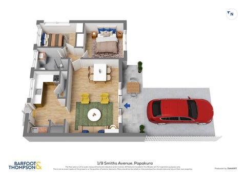 1/9 Smiths Avenue, Papakura, Papakura