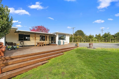 180 Mangawhara Road, Hoe-o-tainui, Tahuna