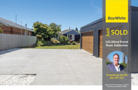 120 Alford Forest Road, Allenton, Ashburton