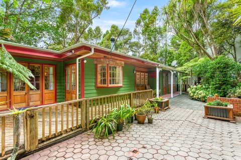 46 Tanekaha Road, Titirangi, Auckland