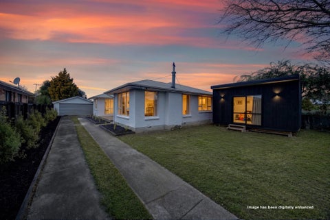 4 Blossomdale Place, Bishopdale, Christchurch