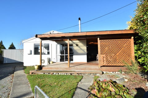 54 Omahau Crescent, Twizel