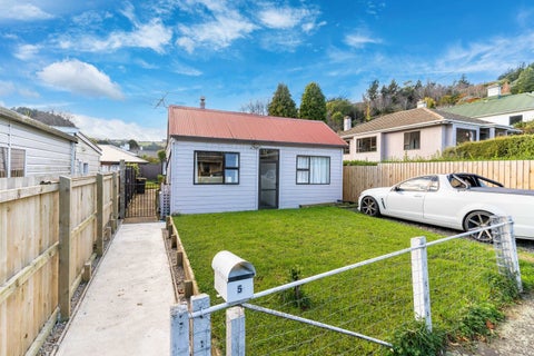5 Montague Street, North East Valley, Dunedin