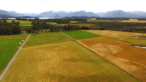 341 Hillside Manapouri Road