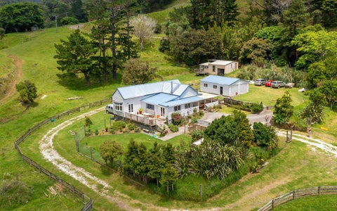 281 Waiotemarama Gorge Road, Opononi, Kaikohe