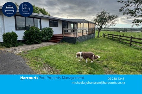 135A Reid Road, Waiuku