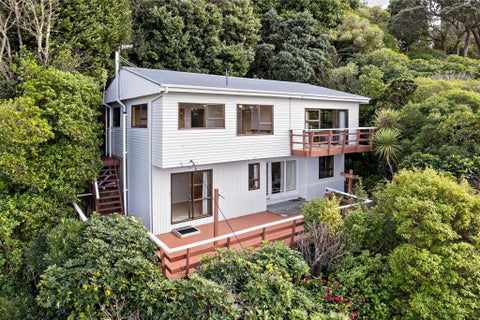 43 Barnard Street, Wadestown, Wellington