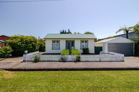 40 Tyndall Street, Pahiatua