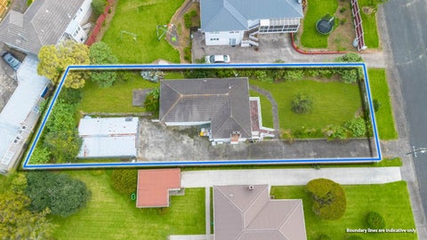 3 Richard Road, Mangere, Auckland