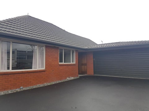 1/101 Antigua Street, Addington, Christchurch