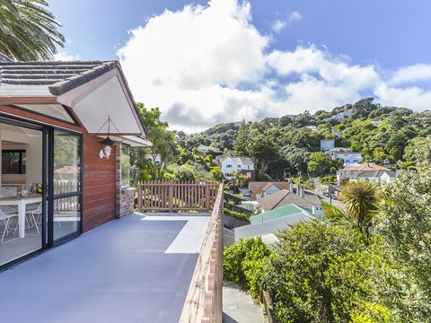 48 Tio Tio Road, Miramar, Wellington