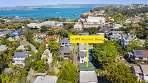 5/103 Hinemoa Street, Birkenhead, Auckland