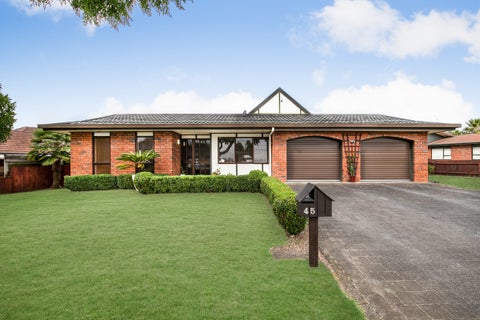 45 Lakeside Drive, Pahurehure, Papakura