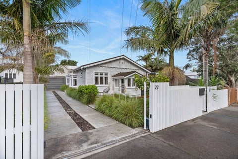 22 Wright Road, Point Chevalier, Auckland