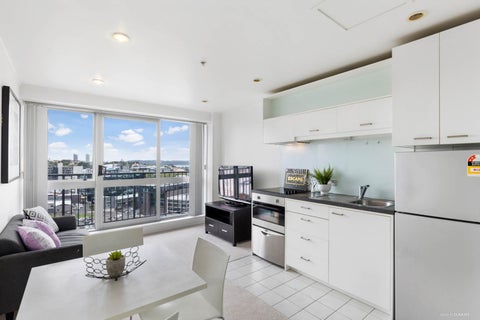 808/53 Cook Street, Auckland Central, Auckland