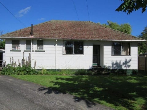 18 New Road, Taumarunui, Taumarunui