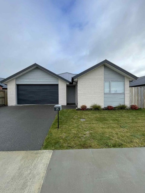25 Penney Avenue, Kaiapoi, Kaiapoi