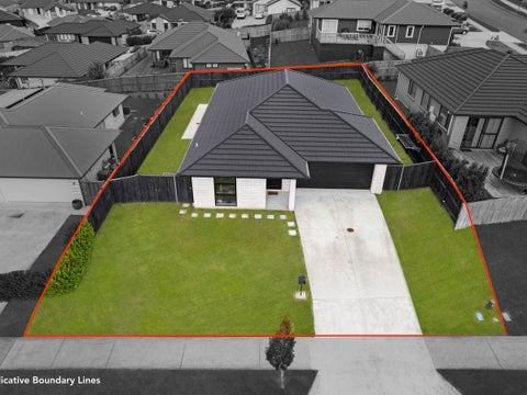 109 Harriet Johnston Drive, Pokeno