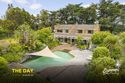 401 Redoubt Road, Totara Park, Auckland