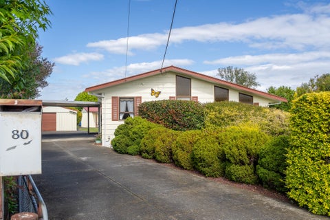 80 Venice Street, Martinborough