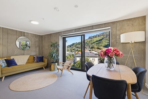 402/111 Molesworth Street, Thorndon, Wellington